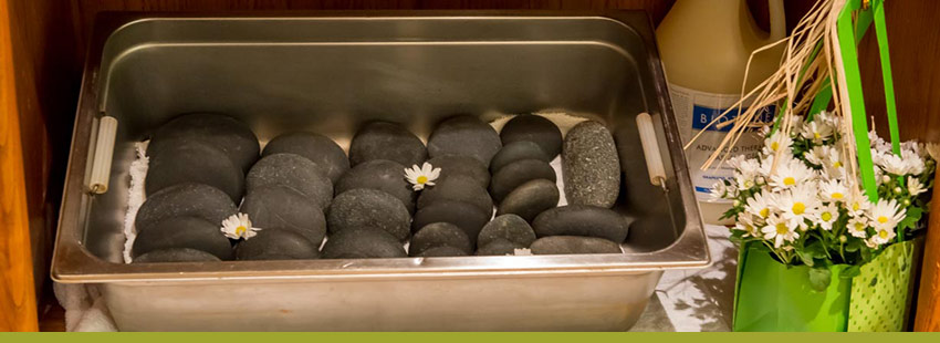 massage pierres chaudes